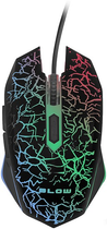 Миша Blow Adrenaline Hurricane USB Black (84-051#)