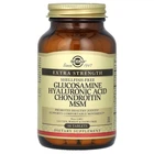 Натуральная добавка Solgar Glucosamine Hyaluronic Acid Chondroitin MsM