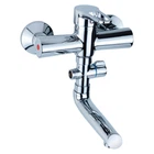 Смеситель для ванны AQUATICA HL-3C130C 9734210
