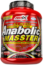 Гейнер Amix Anabolic Masster 2200 г Chocolate (8594159533783)