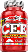 Kreatyna Amix CEE Creatine Ethyl Ester 125 kapsułek (8594159532021)