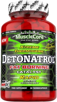 Spalacz tłuszczu Amix MuscleCore Detonatrol Fat Burner 90 kapsułek (8594159537262)