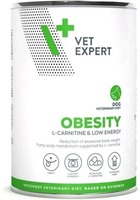 Вологий корм для собак Vet Expert Obesity ветеринарний курка з ягнятиною 400 г (5901891240672)