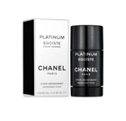 Дезодорант Стик Для Тела Chanel Egoiste Platinum 75 Мл