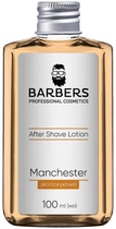 Лосьон после бритья Barbers Manchester Увлажняющий 100 мл (4823109402546)