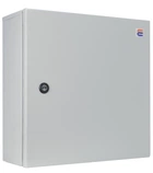 Корпус з монтажною панеллю металевий АСКО-УКРЕМ 30*30*15, IP54, серії UBox (A0260020037)