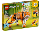 Конструктор LEGO Creator Величний тигр 755 деталей (31129)