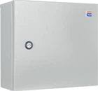 Корпус обліку металевий 4 модулі 1фл, навісний IP54, серії UBox (A0260030007)