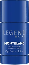 Mont Blanc Legend Blue (мужской) Дезодорант-стик 75 мл