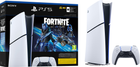 Konsola Sony PlayStation 5 Slim 1 TB Digital Edition Fortnite Cobalt Star Bundle (0711719593560)