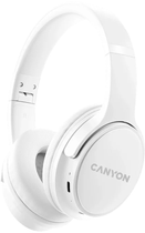 Навушники Canyon OnRiff 4 White (CNS-CBTHS4W)