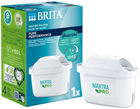 Wkład do dzbanków filtrujących Brita MX+ Pro Pure Performance (AGABRIDZF0021)