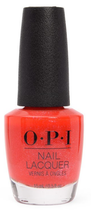 Lakier do paznokci Opi Me Myself and Opi Left Your Texts On Red 15 ml (4064665101973)