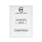 Средство для ламинирования ресниц My Lamination +Neutralising cream №2 1,5 ml