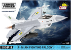 Набір блоків Cobi Armed Forces F-16 AM Fighting Falcon 500 елемента (5902251058937)