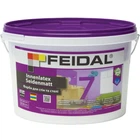 Фарба Feidal Innenlatex Seidenmatt 2.5 л (4820080581147)