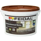 Фарба водно - дисперсійна Feidal Antischimmel Weiss 2,5л