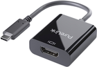 Adapter PureLink IS181 iSeries USB-C to HDMI 4K 60 0.1 m (4251364719039)