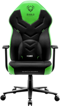 Ігрове крісло Diablo X-Gamer 2.0 Normal Size Green Emerald (5902560337471)