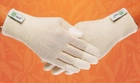 Подперчатки HANDYboo при захворюваннях шкіри рук ROCKY білі S - зображення 2