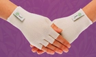 Подперчатки HANDYboo EASY при заболеваниях кожи рук L Белые - изображение 2