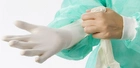 Перчатки Medicare латексные стерильные опудренные 8.5 - изображение 2