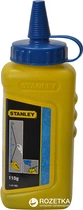 Меловой порошок Stanley 115 г Синий (1-47-403)
