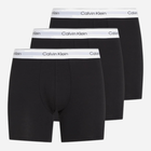 Набір трусів-боксерів чоловічих Calvin Klein Underwear 000NB3964A-UB1 M 3 шт Чорний (8720639725618)