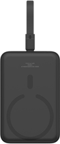 УМБ Baseus Magnetic Mini MagSafe Lightning 10000 мАг 20 Вт Black (P10022109113)