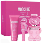 Zestaw damski Moschino Toy 2 Bubble Gum 100 ml (8011003873760)