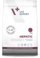 Сухий корм Vet Expert Hepatic для собак з печінковою недостатністю 2 кг (5902414200906)