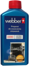 Засіб для миття посудомийної машини Webber 02AWEB.OK.PREP.ZMYWARKA