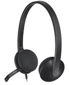 Гарнитура Logitech Stereo Headset H340 (5990386)