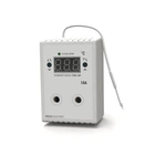Терморегулятор Deus Electro ТРМ-10Р в розетку (10А, 220В) (DE1348)
