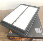 Фильтр воздушный Denckermann A141787, OEM 16546-4BA1B Qashqai, X-Trail