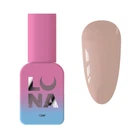 Жидкий гель Luna Light Acrygel 67 для наращивания бежевый нюд 13 мл