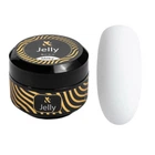 Гель-желе строительный F.O.X Jelly Milky молочный 15 мл