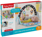 Mata sensoryczna Fisher-Price FXC14 (0887961687330)