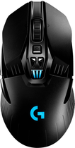 Mysz do gier Logitech G903 Hero 16K Lightspeed USB czarna (910-005672)