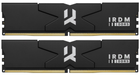 Оперативная память ОЗУ, модуль памяти DDR5 2x32GB/6400 Goodram IRDM Black (479609)