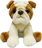 Maskotka Smily Play Pies Bulldog 30 cm (5905375847753)