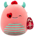 М'яка іграшка Squishmallows Monster Willett 30 см (196566397705)