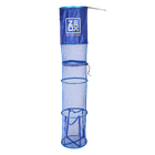 Садок ZEOX Round RM-45250 в чехле (145165) 6810019