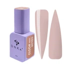 Гель-лак DNKa Polish Gel 0010 кава з молоком 12 мл