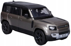 Metalowy model Burato samochód Land Rover Defender 2022 1:24 Czarny (4893993014347)