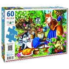 Дитячі пазли "Пан Котський" 83804, 60 деталей