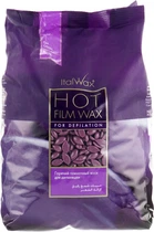 Віск гарячий у гранулах Слива ItalWax 1000 г