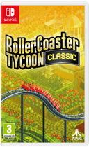 Гра Nintendo Switch RollerCoaster Tycoon Classic (Картридж) (5056635613530)