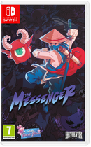 Гра Nintendo Switch The Messenger (Картридж) (5056635612472)