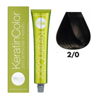 Крем-краска для волос BBCOS Keratin Color